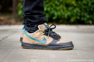 Nike SB Dunk Low Slam City