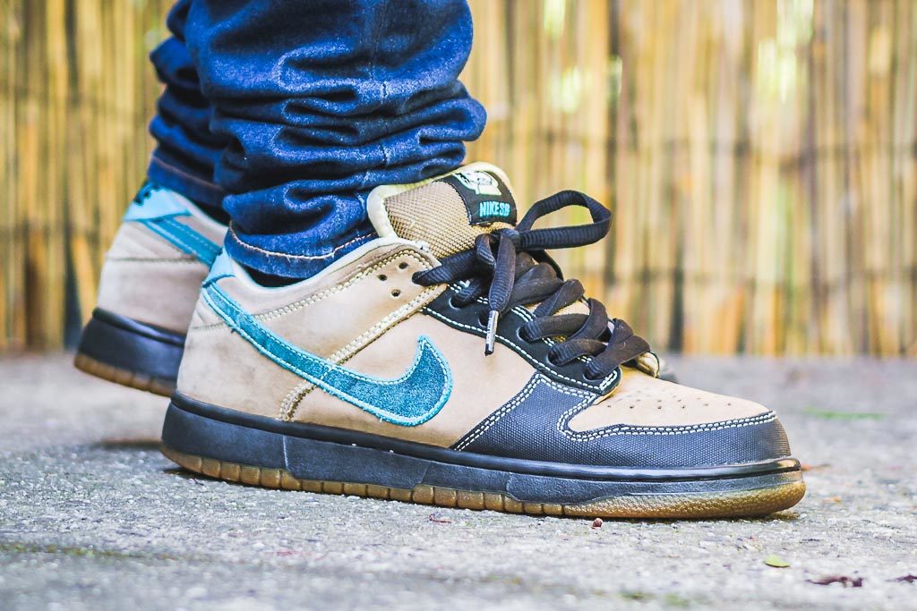 Nike SB Dunk Low Slam City Review