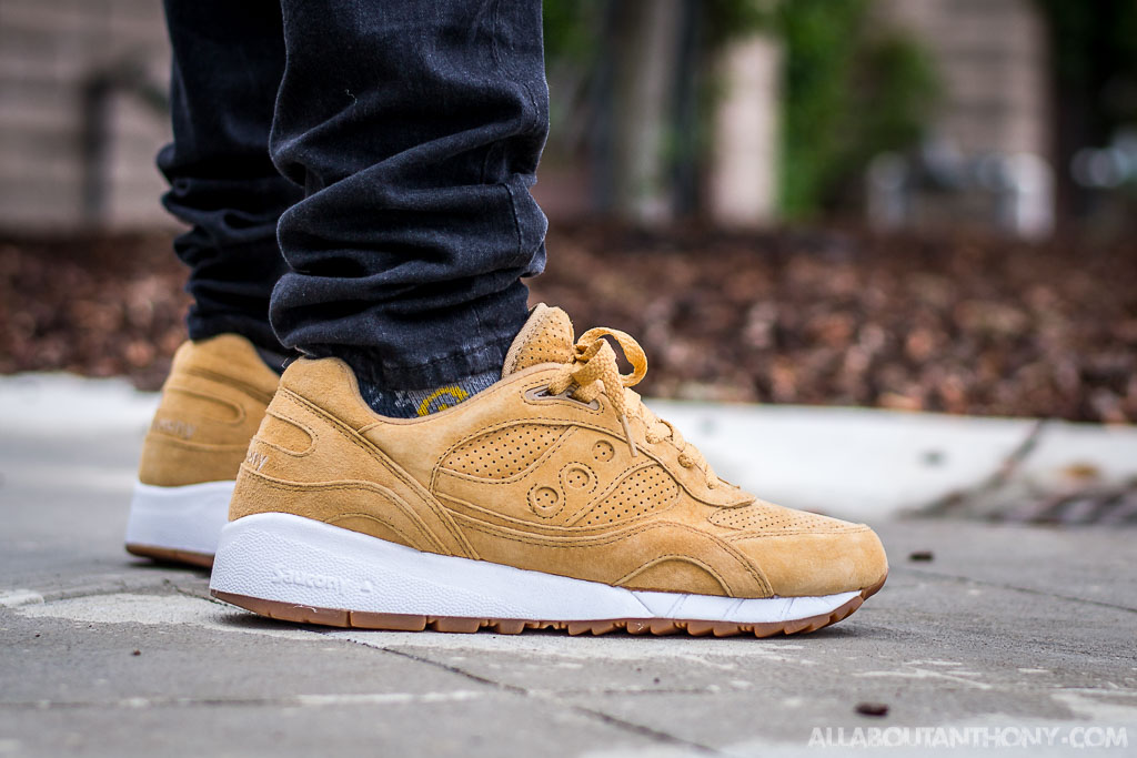 saucony irish cream