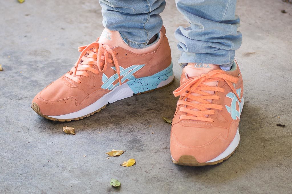 Asics Gel Lyte V Full Bloom Review