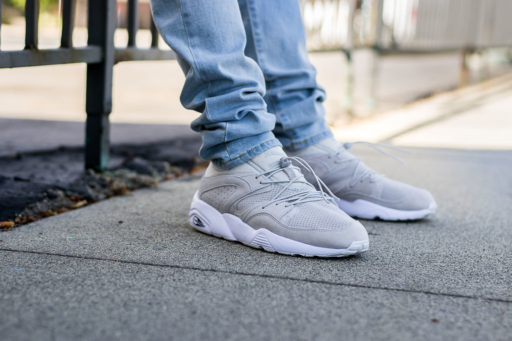 Puma Blaze of Glory Soft Glacier Grey Review