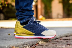 Saucony Courageous Sneaker Politics The Jackson