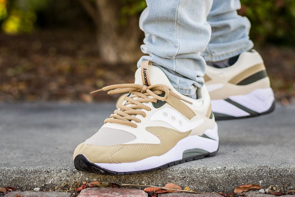 Saucony Grid 9000 Sand Review