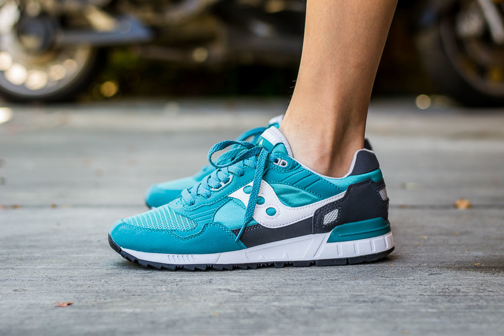 Saucony Shadow 5000 Aqua Review