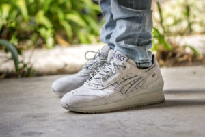 Asics Gel-Respector Tonal Pack Grey 