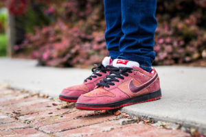 Nike SB Dunk Low Lobster