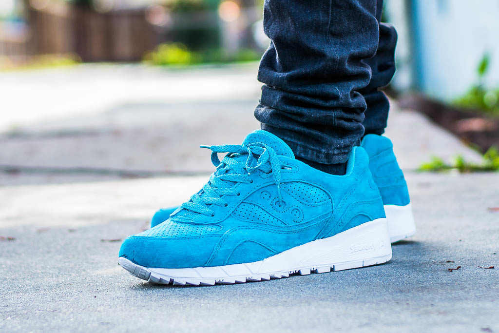 Saucony Shadow 6000 Easter Pack Emerald Review
