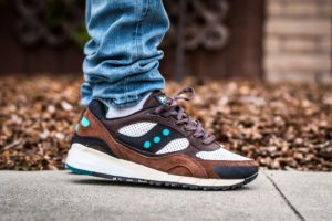 Saucony Shadow 6000 Freshwater