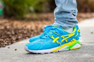 Asics Gel-Kayano Trainer Atomic Blue