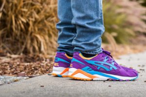 Asics Gel-Kayano Trainer Summer Pack