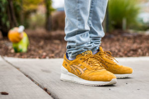 Asics Gel-Respector Tonal Pack Tan