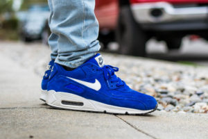 Nike Air Max 90 Hyper Blue