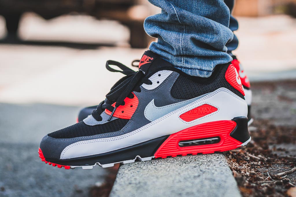 Air max 90 sales reverse infrared og