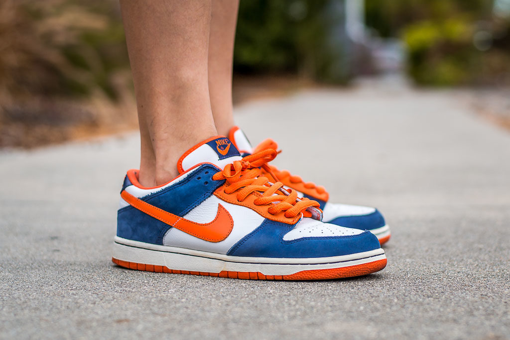 Nike Dunk Low SB Broncos Review