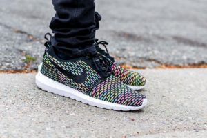 Nike Roshe NM Flyknit Multicolor