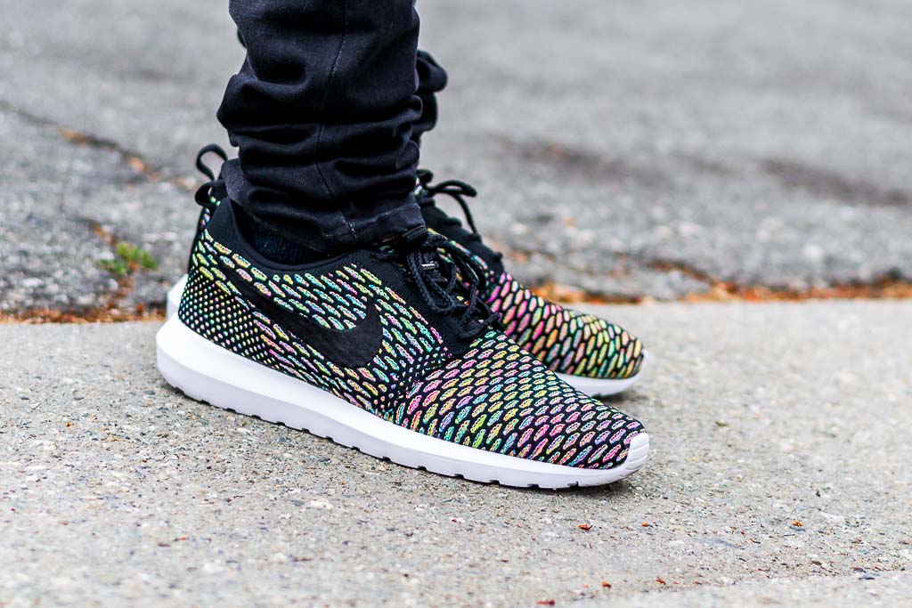 roshe nm flyknit