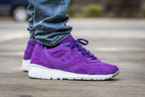 Saucony Shadow 6000 Easter Egg Purple