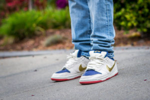 Nike Dunk Low SB Old Spice