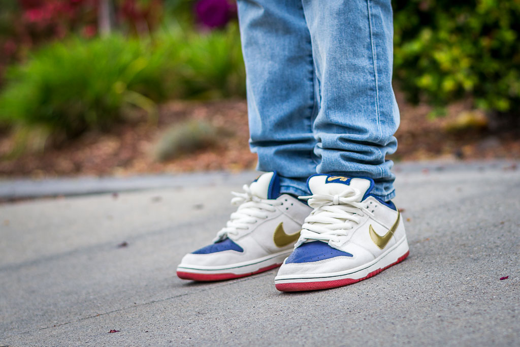 nike sb dunk low old spice