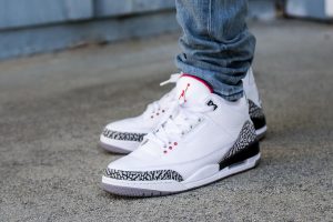 first jordan 3 colorway