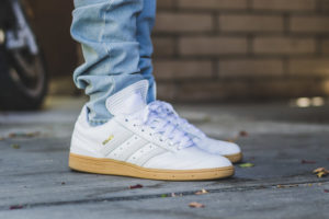 Adidas Busenitz White Gum