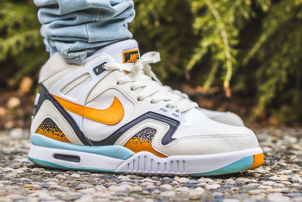 Air Tech Challenge II Kumquat Review