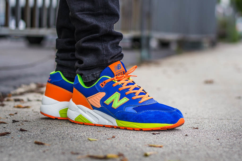 New Balance 580 Neon Pack Review
