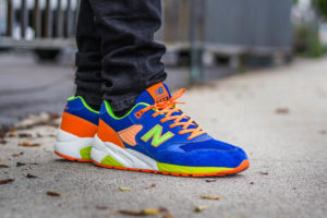 New Balance 580 Neon Pack