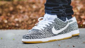 Nike Dunk Low SB Asphalt