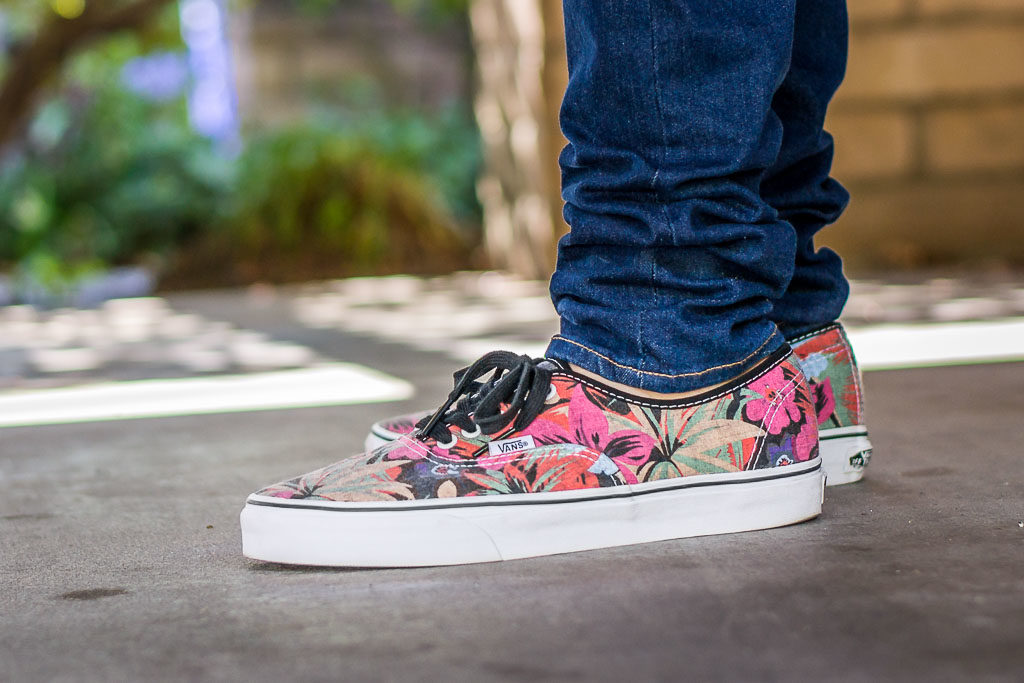 Vans Authentics Hamptons Review