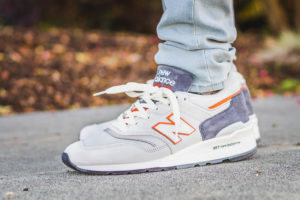 New Balance 997 Explore By Sea