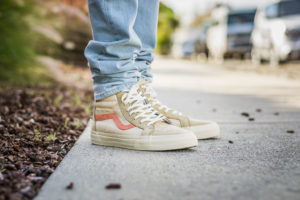 Vans Sk8-Hi Zip Starfish