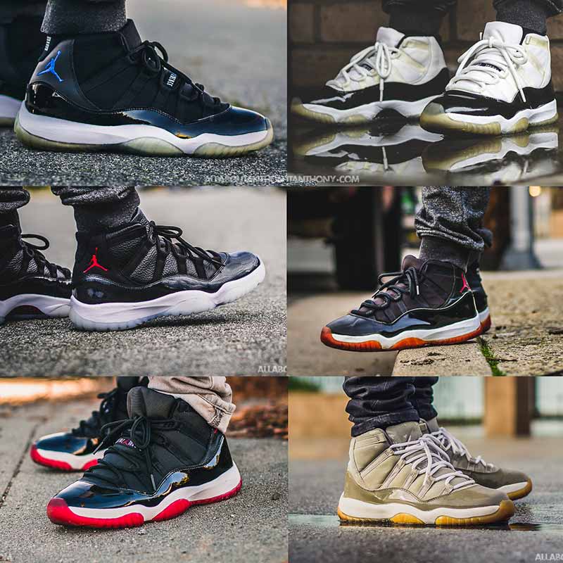 jordan 11 1996 release