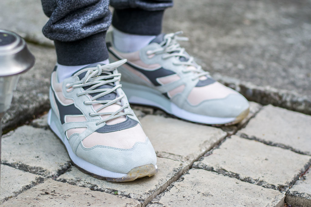 BAIT Diadora N9000 Spiaggia Rosa Review