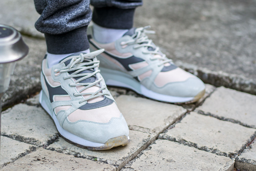 diadora n9000 sizing