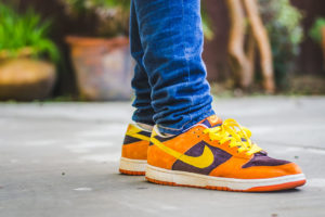 Nike Dunk Low Cave