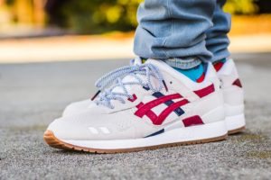 Packer Asics Gel Lyte III Game Set Match