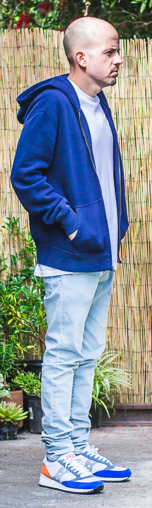 saucony jazz outfit