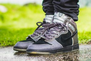 Nike Dunk SB High Doom