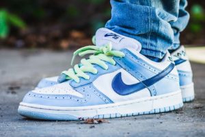 Nike Dunk SB Low Blue Golf