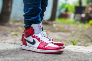 air jordan 1 chicago 2013