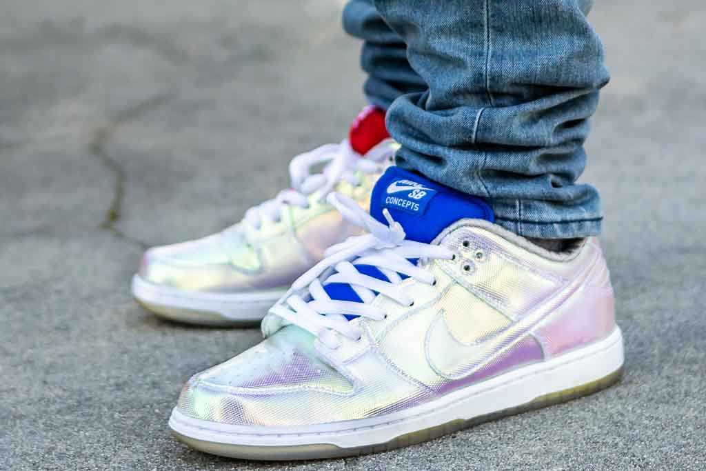 nike dunks holy grail