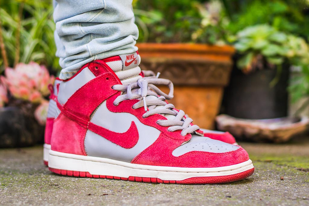 dunk high unlv