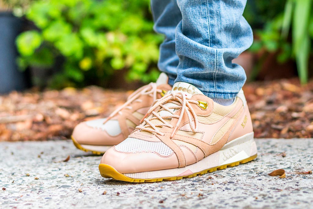 diadora n9000 pistachio