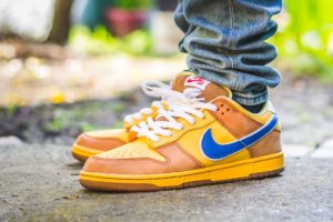 Nike Dunk Low SB Newcastle