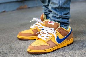 Nike Dunk Low SB Newcastle WDYWT On Feet