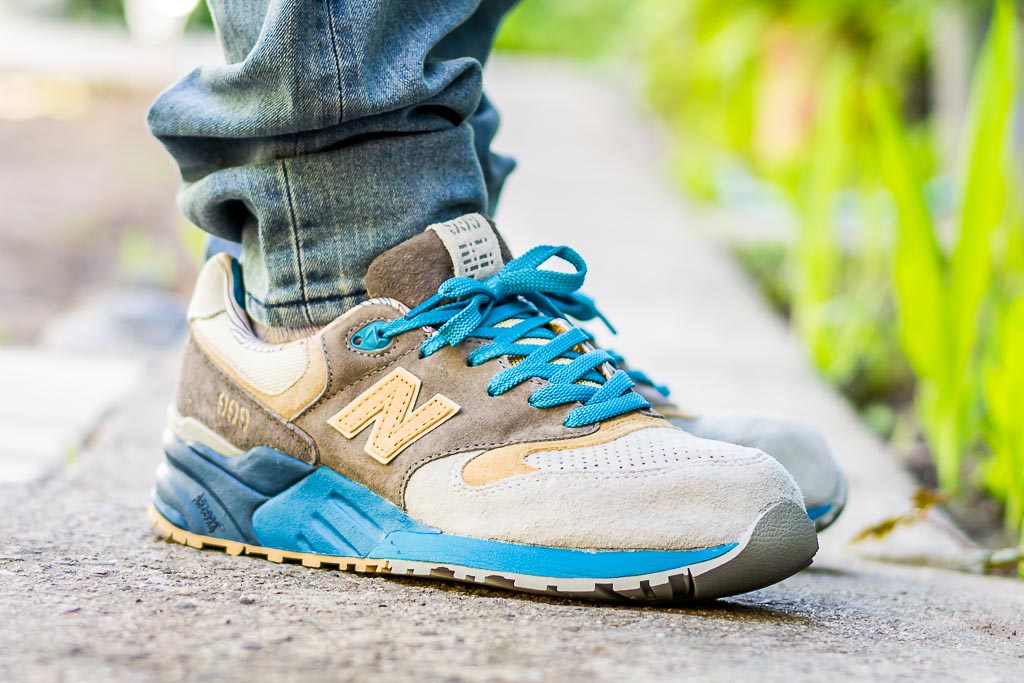 new balance 999 teal