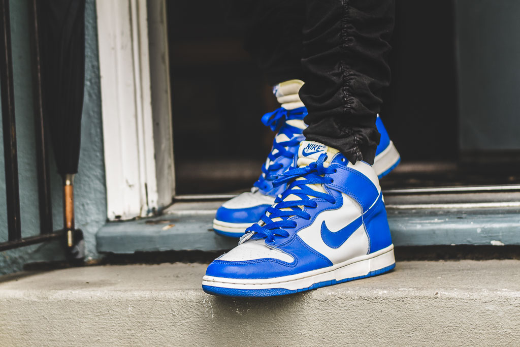 nike dunk high kentucky 2016