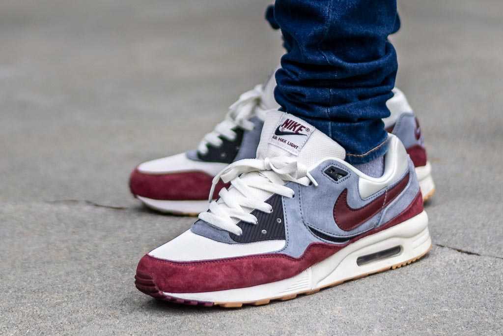 Air Max Light x Size? Exclusive On Feet 