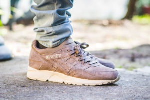 Asics Gel Lyte V Taupe Grey